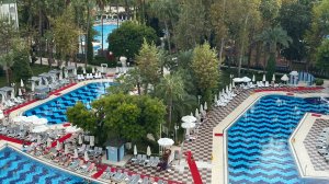 Отдых в отеле Botanik Platinum 5* Турция