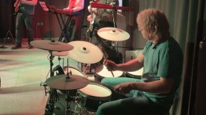 Бог всемогущий (барабаны) / Обучающее видео / Московская церковь Христа