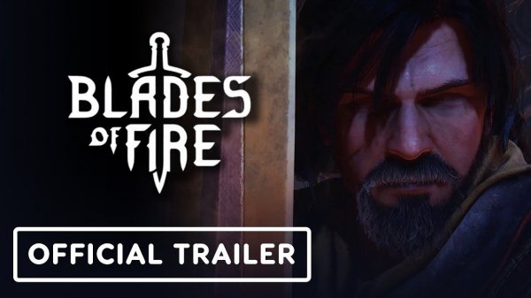 Blades of Fire - Official Steam Announcement Trailer
