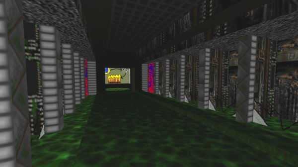 Map07: The Mages' Lab – The Road to Skull City [Все секреты]