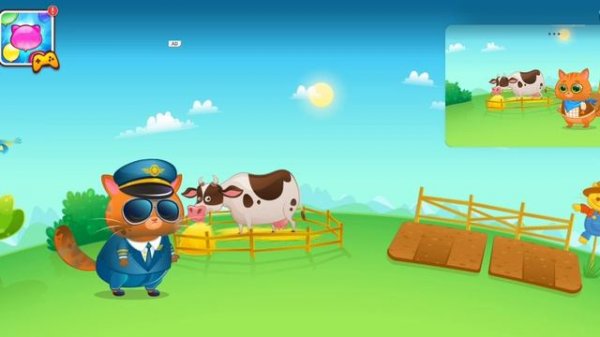 я снова повторяю за бубу в видео заброшенный дом