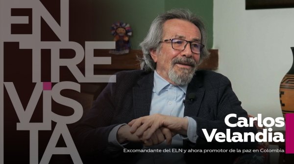 Para el ELN ir a la paz significaría "responder por más de 60 años de hechos violentos"