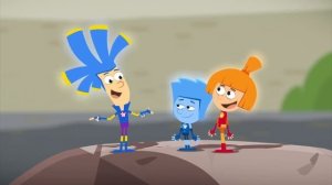 заставка Фиксиков 6 сезон