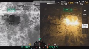 💥☠Сумское направление. Работает «Рубикон»