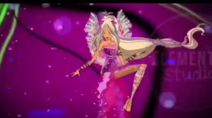 Клуб Винкс Тёмный Сиреникс