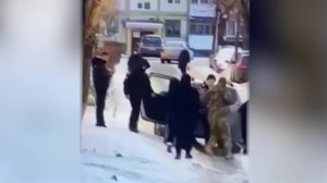 Бесчинство военкомов на Украине перешло все возможные грани дозволенного.