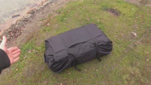 Легкая лодка часть 2