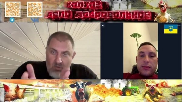 Видел его в Химках, он деревянными изделиями торговал