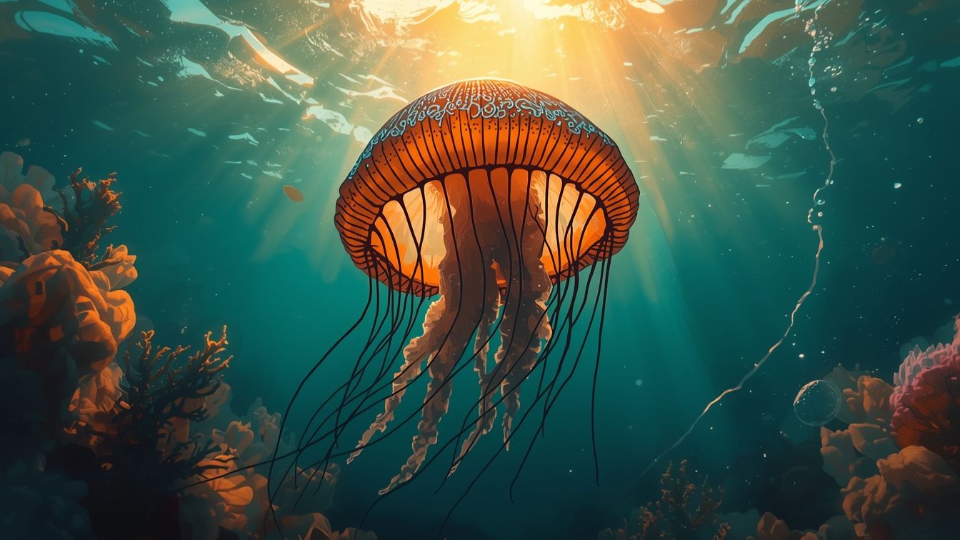 Самое долгоживущее животное: Найдено существо, которое живет вечно? смотреть онлайн