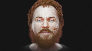 Ученые реконструировали лицо обезглавленного 400 лет назад "вампира"