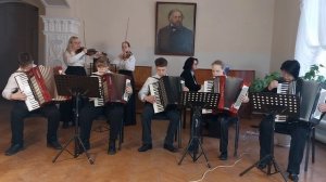 Я на солнышке лежу