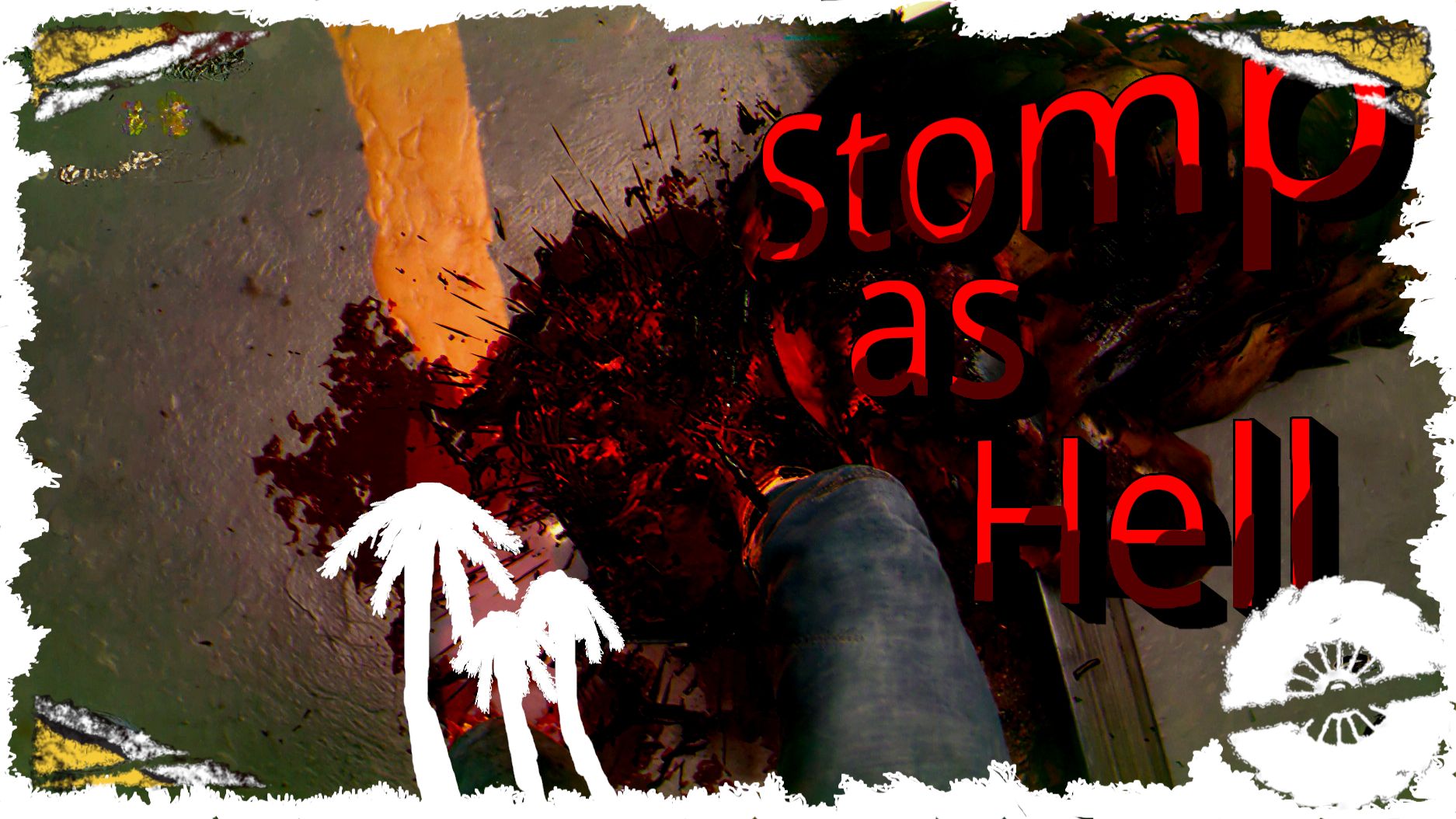 ЖД-ПОГРОМ: Dead island 2 от Резкий Поворот #Выпуск21