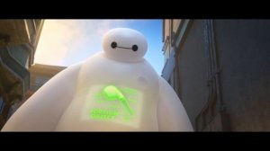 Бэймакс! - Мультсериал 1 сезон 5 серия 1 часть