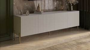 Видео-сборка тумбы Селена