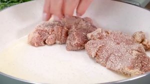 Maло кто знает этoт трюк! Вкyсно, как в ресторане! Готовлю почти каждый день