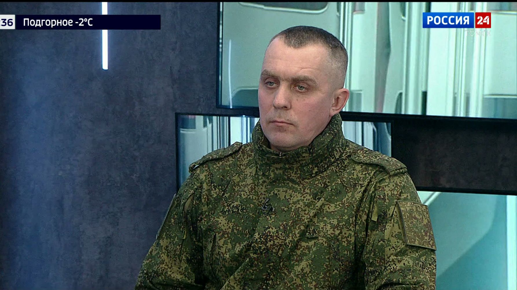 Интервью. Александр Триколич смотреть онлайн