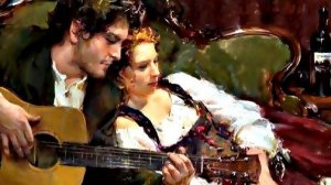 "Не влюбляйтесь девчонки в поэтов!"-читаетавтор Галина Катрачёва💘