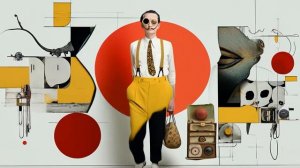 AI Dali Animation 🎨 Surreal MidJourney Keyframes-(1080p24)