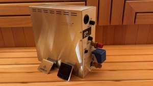 Парогенератор Steamlux PRO для вашей бани сауны хамам и душевой