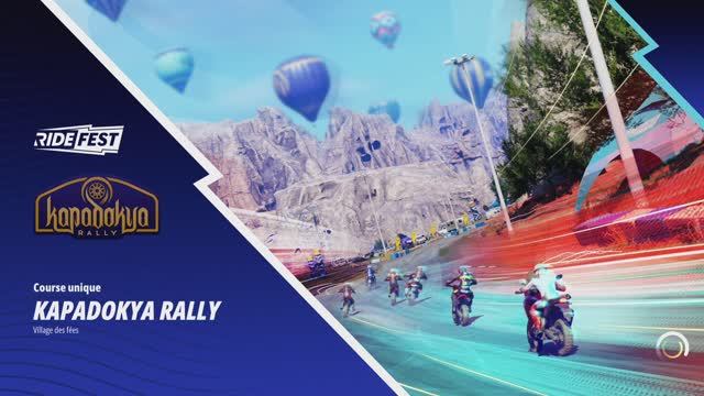 Kapadokya Rally 🏍️10 février 2026🏍️ Yamaha