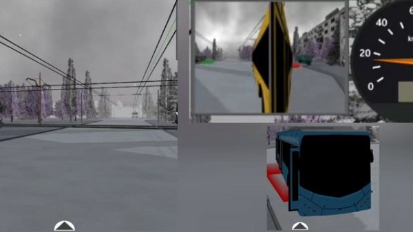 Троллейбус 321 MTS