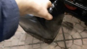 Защита от снега на Мухтар-7 за пять минут. 🤓👍✌️