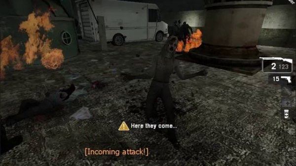 Ilogic City of the dead Часть 1 - Left 4 Dead