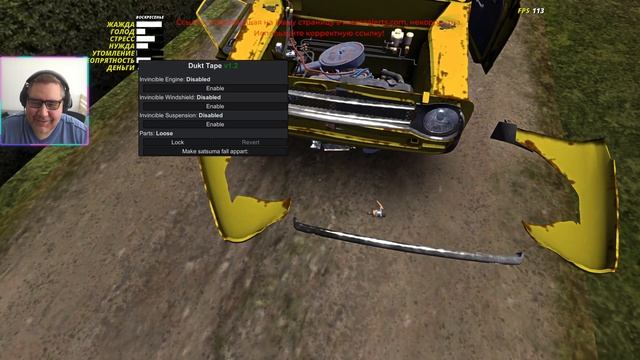 My Summer Car прохождение (часть 33 новое) ФЛИТАРИН СДЕЛАЛ РАЛЛИ ТЮНИНГ! Установил кучу модов! смотреть онлайн