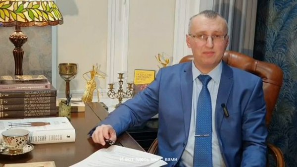 Авторская программа Дмитрия Орлянского "Шифр".