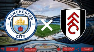 Манчестер Сити - Фулхэм | Текстовая трансляция