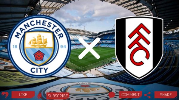 Манчестер Сити - Фулхэм | Текстовая трансляция