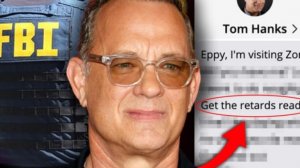 Том Хенкс монстр/руки по локоть в крови/ жертвоприношения рабов