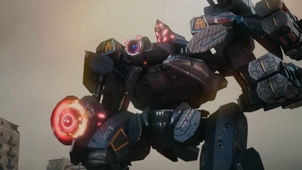 War Robots КИНЕМАТОГРАФИЧЕСКИЙ ФИЛЬМ «ВОЕННЫЕ РОБОТЫ» – МАУЛЕР против ЭТЕРА: кто победит?