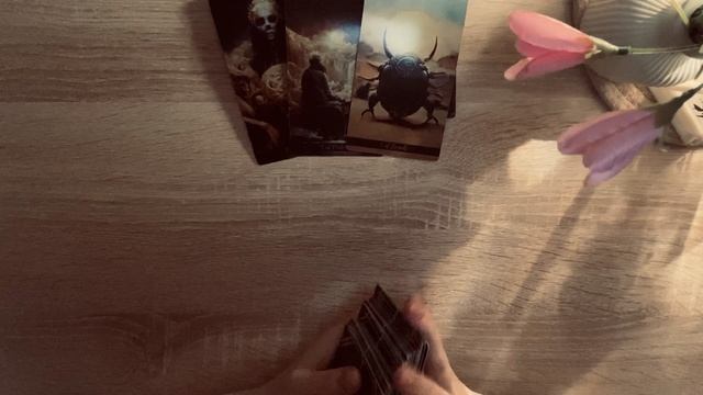 ЧТО ПРОИСХОДИТ В ЕГО ЖИЗНИ ❓❗️🌺ТАРО ГАДАНИЕ смотреть онлайн