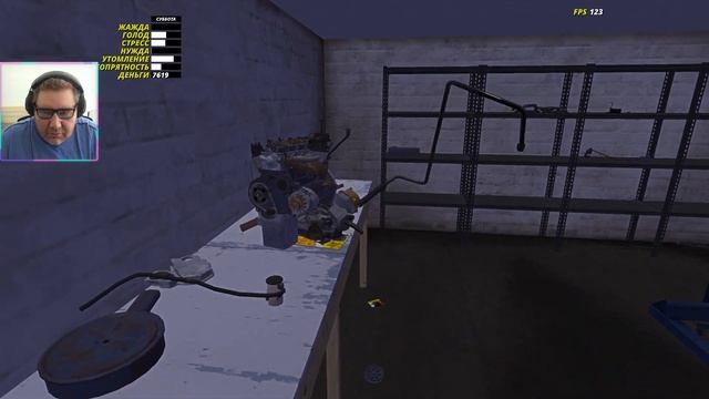 My Summer Car прохождение (часть 16 новое) УЛЕТНЫЕ КОЛЁСА ДЛЯ САТСУМЫ! смотреть онлайн