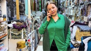 ТРАНСЛЯЦИЯ «МАРИДЕКОР» 🌸 ФУРНИТУРА И АКСЕССУАРЫ ДЛЯ ШТОР🪟ТЮЛИ🪟МЕБЕЛИ У СУРАИ Садовод