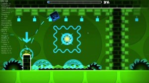 играем в гд с Ромой