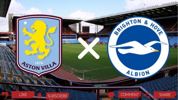 Астон Вилла - Брайтон | Текстовая трансляция