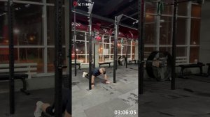 Siberian Power Show CrossFit Challenge 2026 Qualification Задание 1