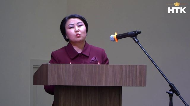 В КалмГУ отметили День российской науки смотреть онлайн