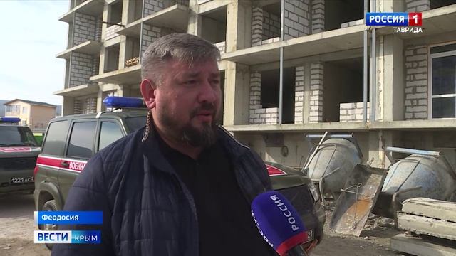 В Феодосии во время поиска незаконных мигрантов выявили мужчин, уклонявшихся от воинской службы