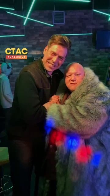 Снимаюсь с Дюжевым в кино! 🎬 смотреть онлайн