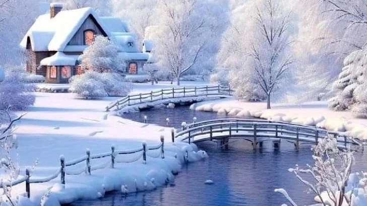 С добрым утром и с хорошим днём. Шикарная музыкальная открытка с песней. смотреть онлайн