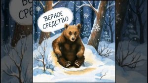 Сказка "Верное средство"