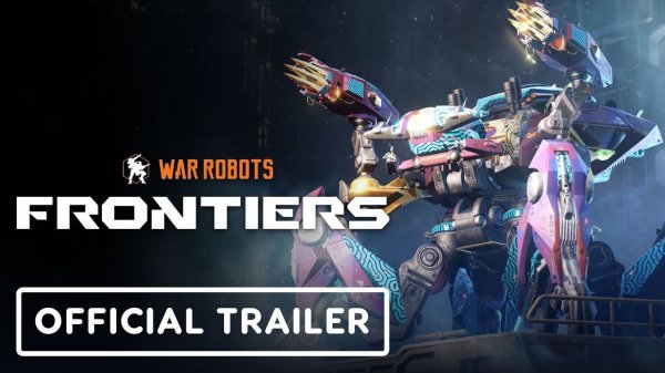 War Robots: Frontiers - Official ‘Orbital Nexus’ Season 4 Launch Trailer