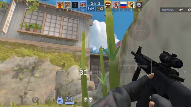 Сыграл без звука первую катку без разминки, после долгого перерыва смотреть онлайн