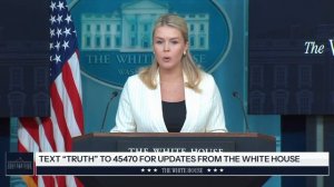 Пресс-секретарь США Каролин Ливитт ответы на вопросы СМИ, 10 февраля 2026 года