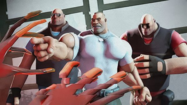 [SFM/HORROR] SERVERBLIGHT vs Pootis Engage (FULL EPISODE + secret scenes)