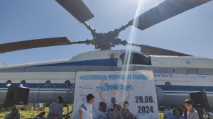 Уличные танцы в Тольятти