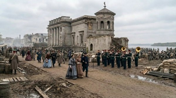 СЕВАСТОПОЛЬСКИЕ РАССКАЗЫ ЛЬВА ТОЛСТОГО